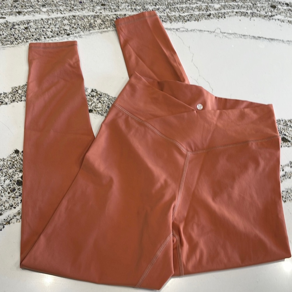 Til You Collapse Effortless Leggings Vortex Medium